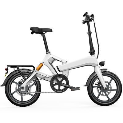 Zyklus-Falten-E-Fahrrad 2021 des Cer-500w 250w 48v 20inch erwachsenen der Stadt-fahren kleines E E elektrisches Fahrrad-Fahrrad rad